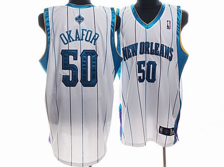 New Orleans Hornets jerseys-007